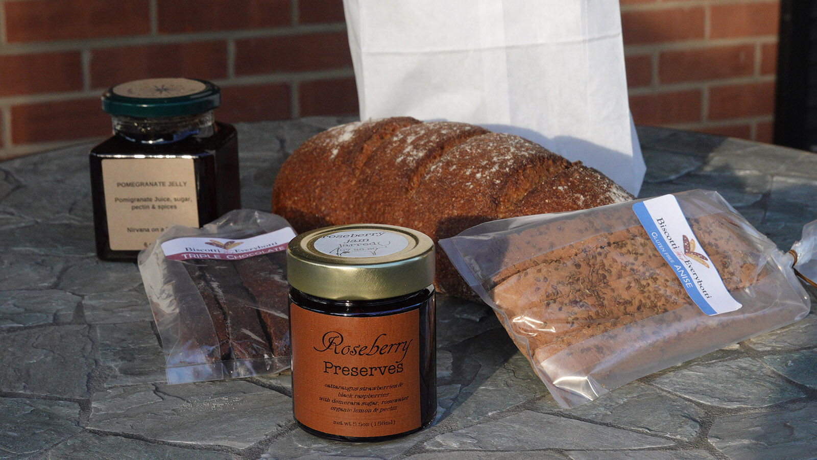 White Cow Dairy & farm shop Hickey